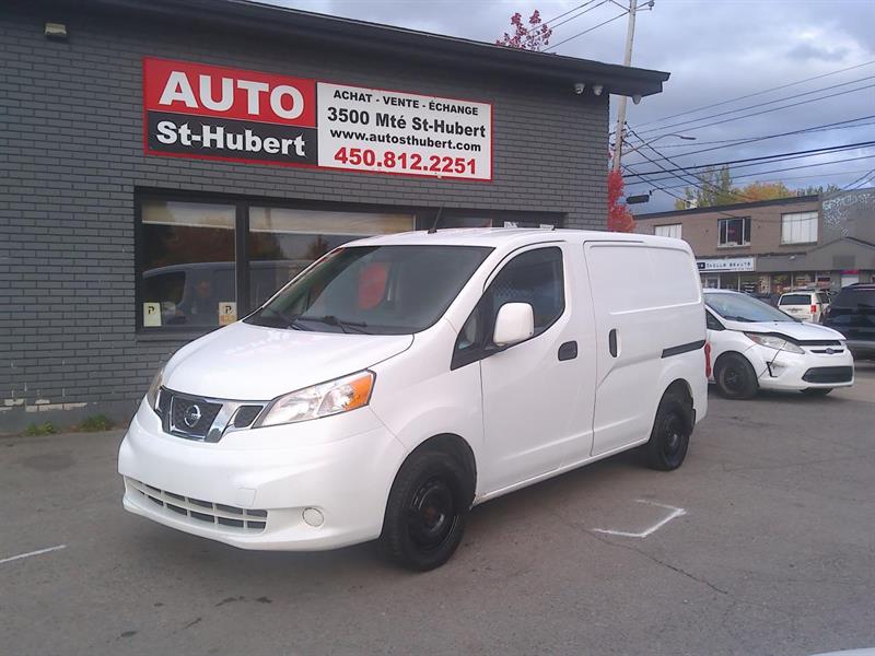 nissan NV200 2015