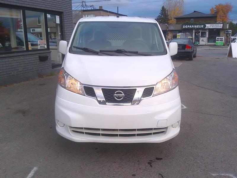 nissan NV200 2015 - 2