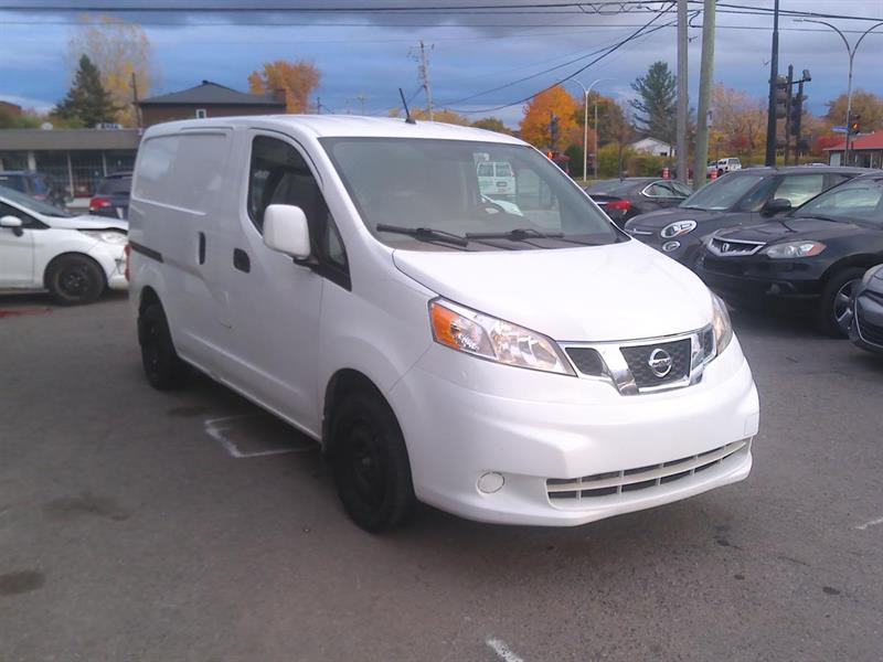 nissan NV200 2015 - 3