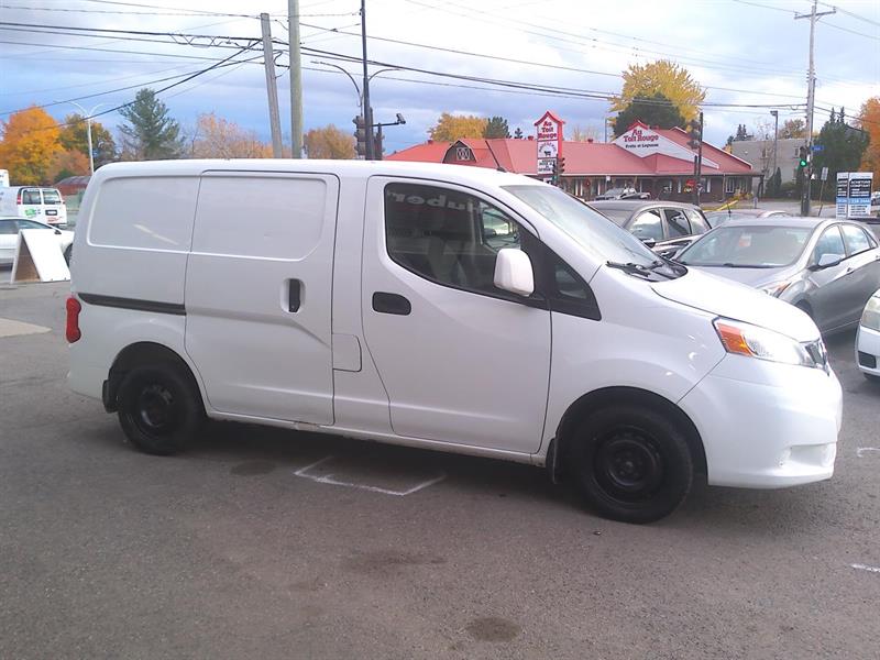 nissan NV200 2015 - 4