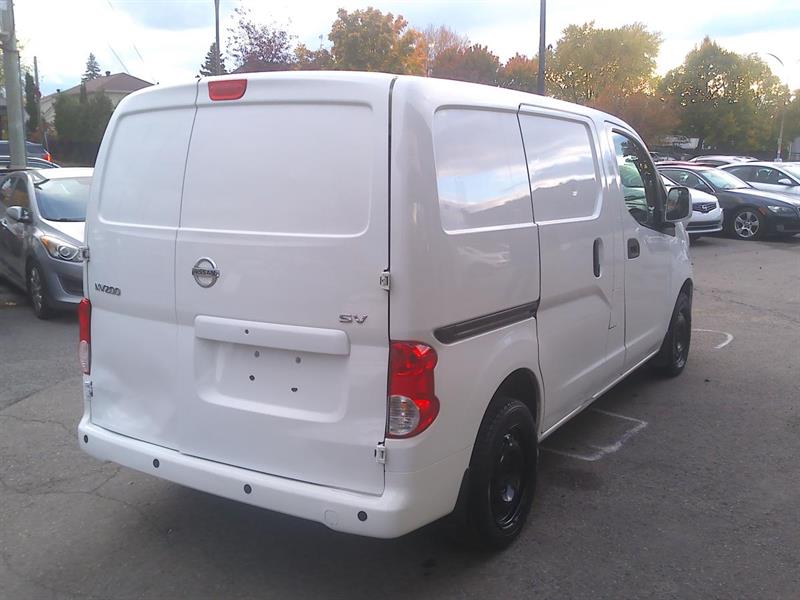 nissan NV200 2015 - 5