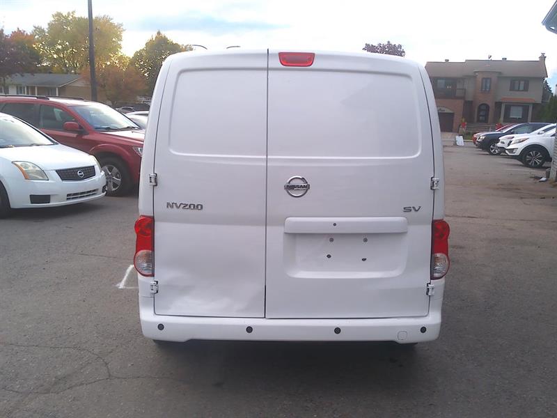 nissan NV200 2015 - 6