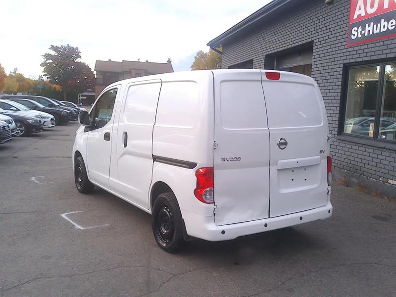 nissan NV200 2015 - 7