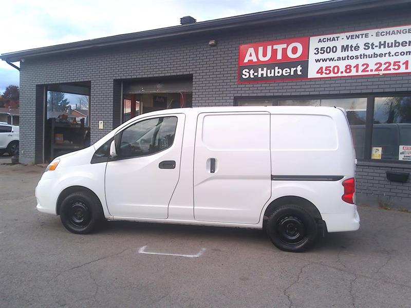 nissan NV200 2015 - 8