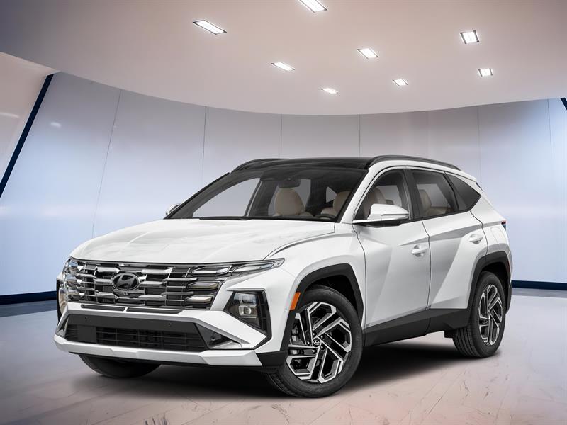 hyundai Tucson 2026