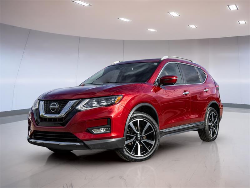 nissan Rogue 2018