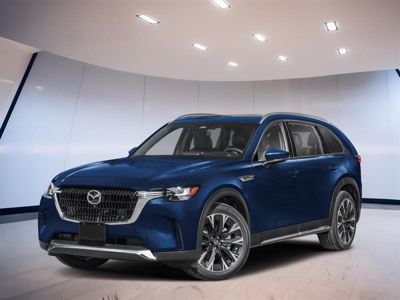 mazda CX-90 PHEV 2025