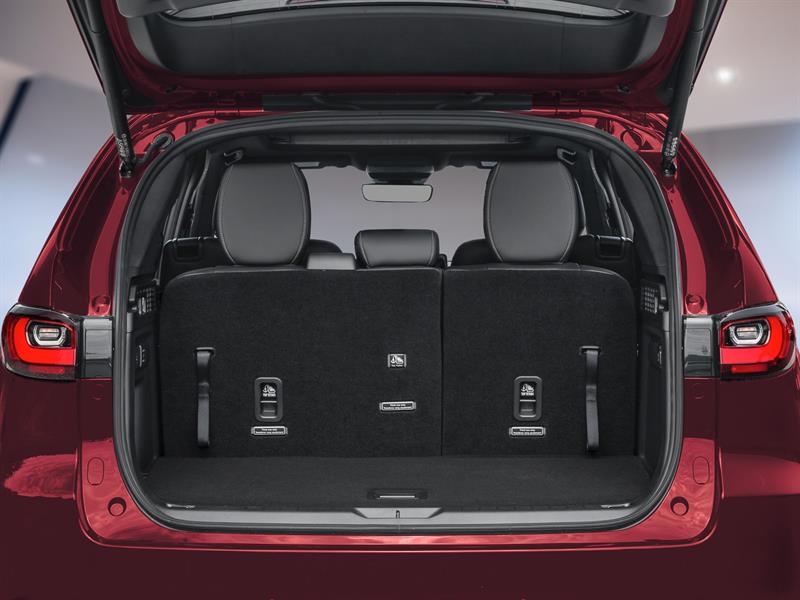 mazda CX-90 PHEV 2025 - 7