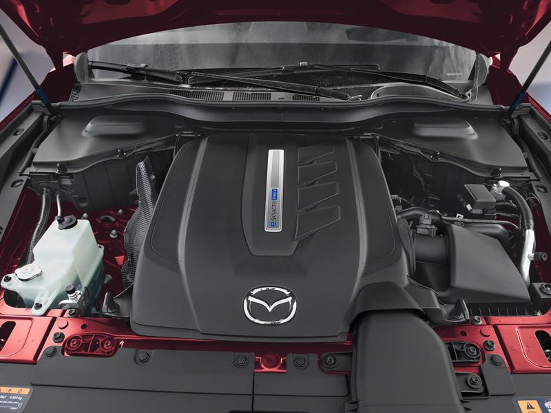 mazda CX-90 PHEV 2025 - 8