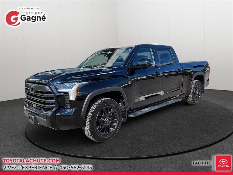 toyota Tundra Hybrid 2025