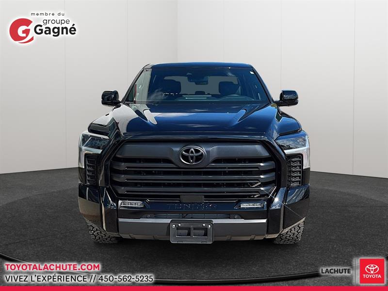 toyota Tundra Hybrid 2025 - 2