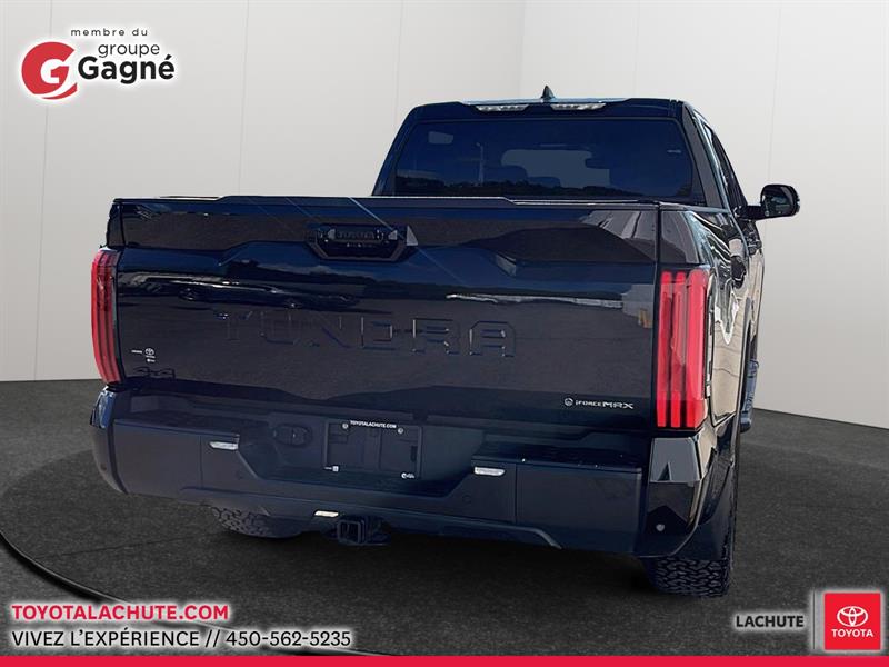 toyota Tundra Hybrid 2025 - 3