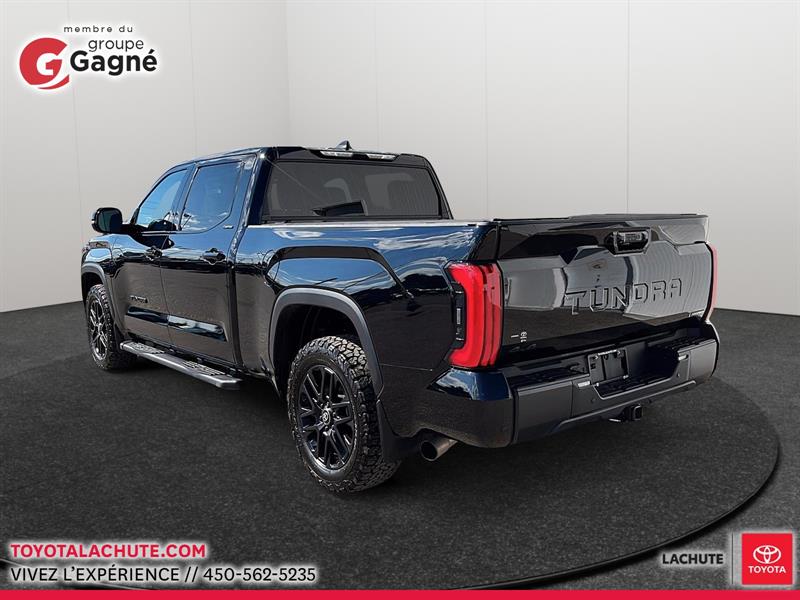 toyota Tundra Hybrid 2025 - 4