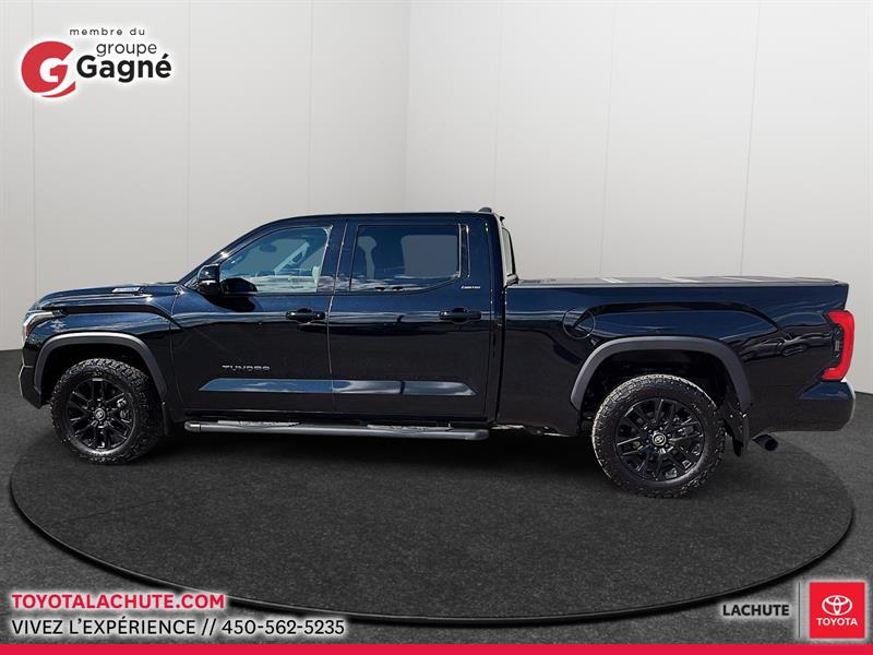 toyota Tundra Hybrid 2025 - 5