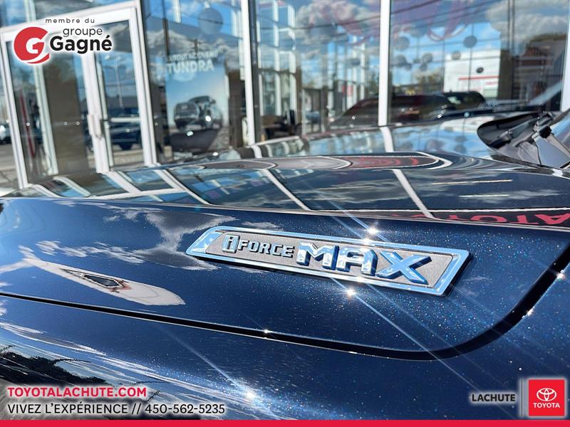 toyota Tundra Hybrid 2025 - 6