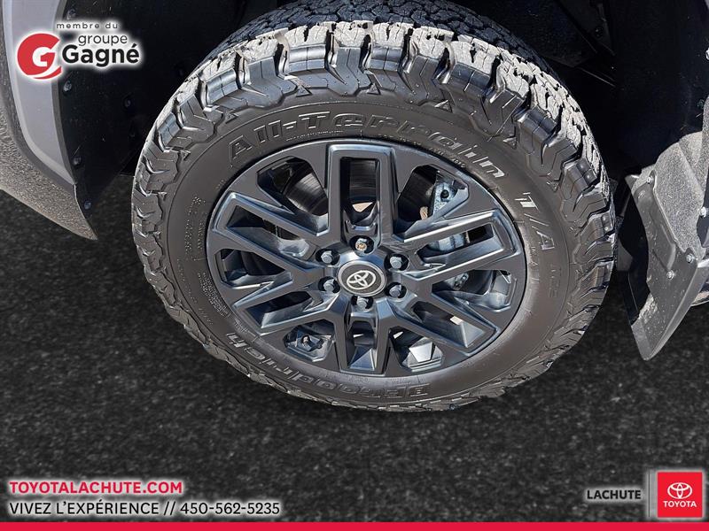 toyota Tundra Hybrid 2025 - 7