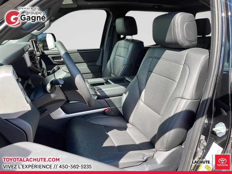 toyota Tundra Hybrid 2025 - 8