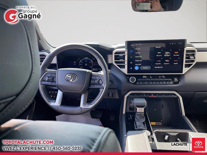 toyota Tundra Hybrid 2025 - 9