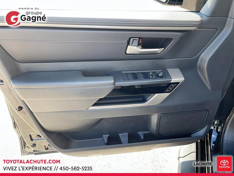 toyota Tundra Hybrid 2025 - 10