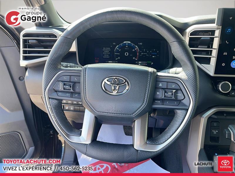 toyota Tundra Hybrid 2025 - 11