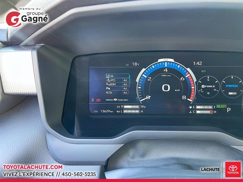 toyota Tundra Hybrid 2025 - 12