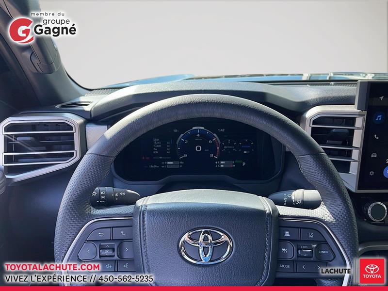 toyota Tundra Hybrid 2025 - 13