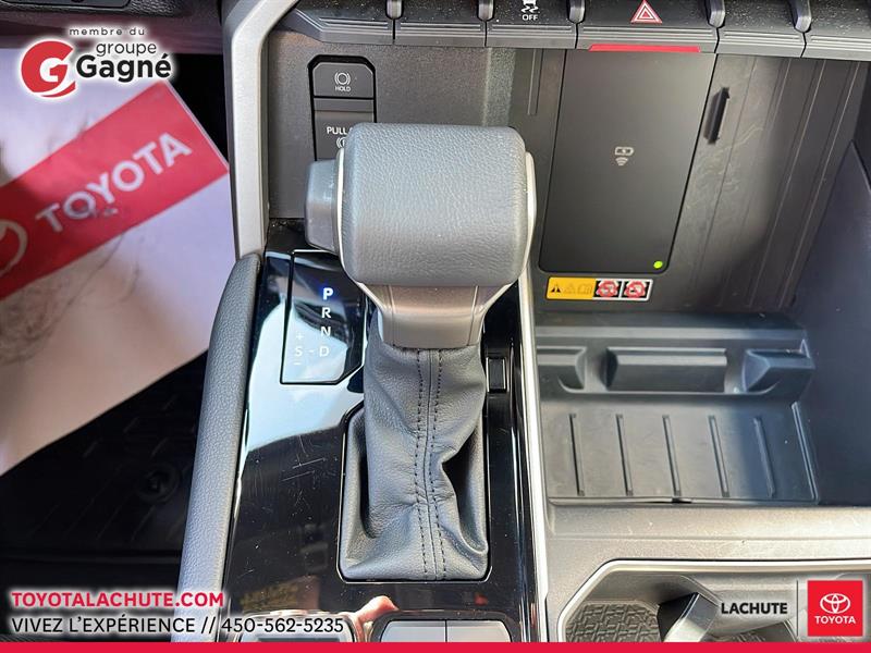 toyota Tundra Hybrid 2025 - 14