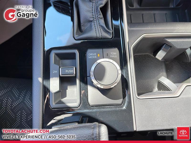 toyota Tundra Hybrid 2025 - 15