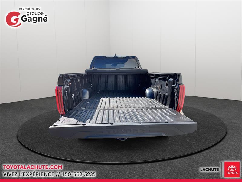 toyota Tundra Hybrid 2025 - 16