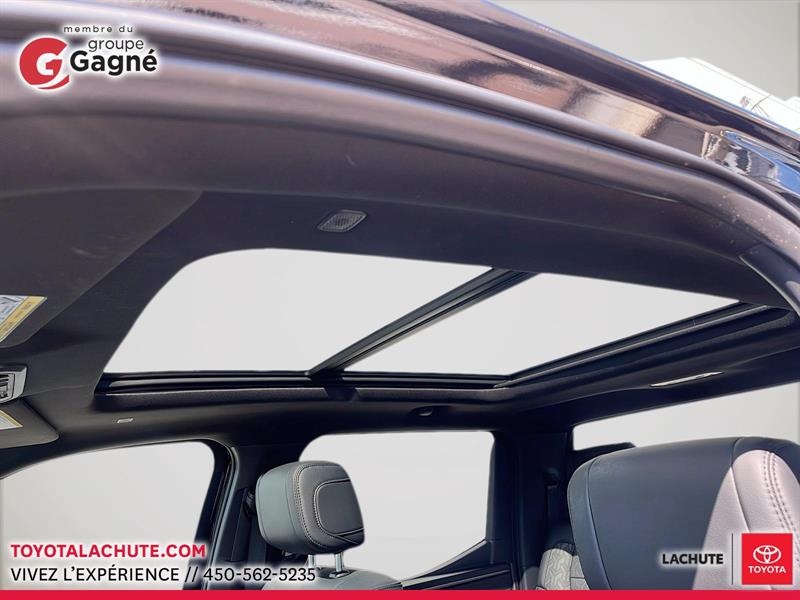 toyota Tundra Hybrid 2025 - 17