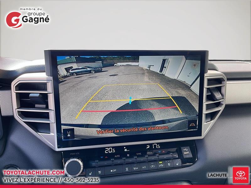 toyota Tundra Hybrid 2025 - 18