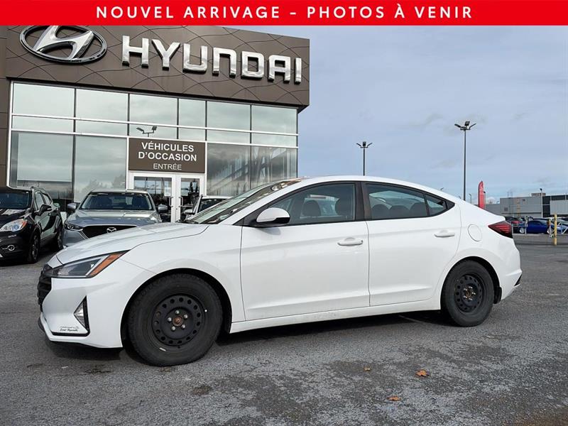 hyundai Elantra 2020