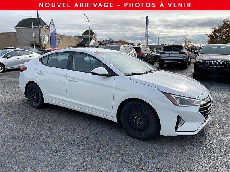 hyundai Elantra 2020 - 2