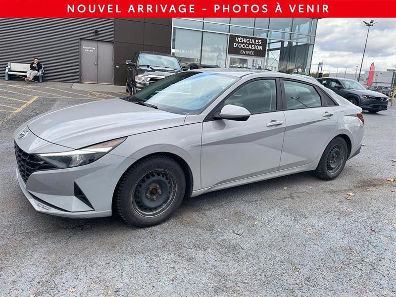 hyundai Elantra 2021