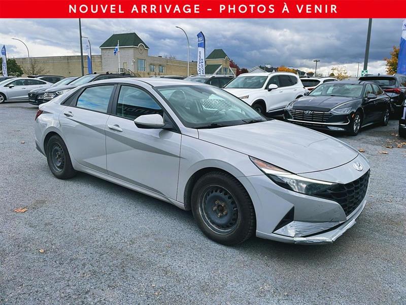 hyundai Elantra 2021 - 2