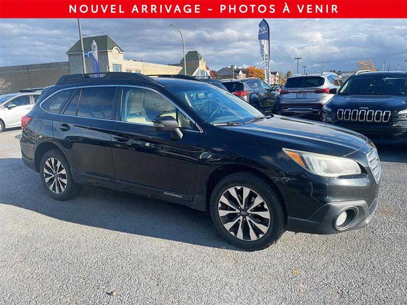 subaru Outback 2015 - 2