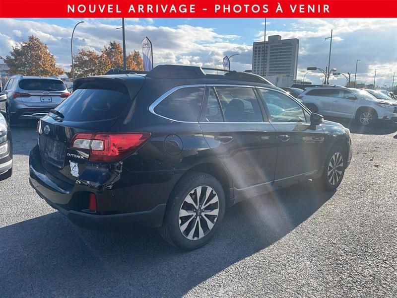 subaru Outback 2015 - 3