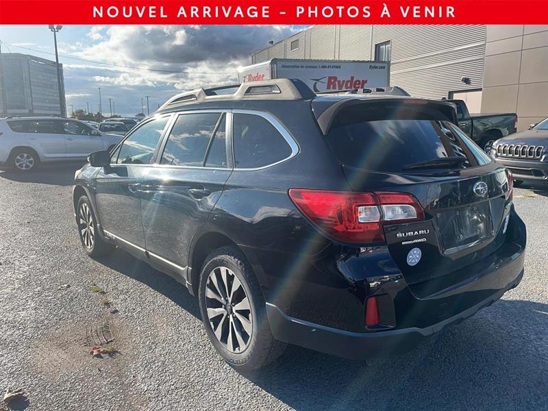 subaru Outback 2015 - 5