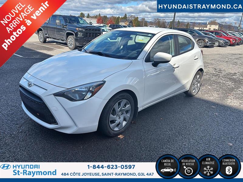 toyota Yaris Hatchback 2020