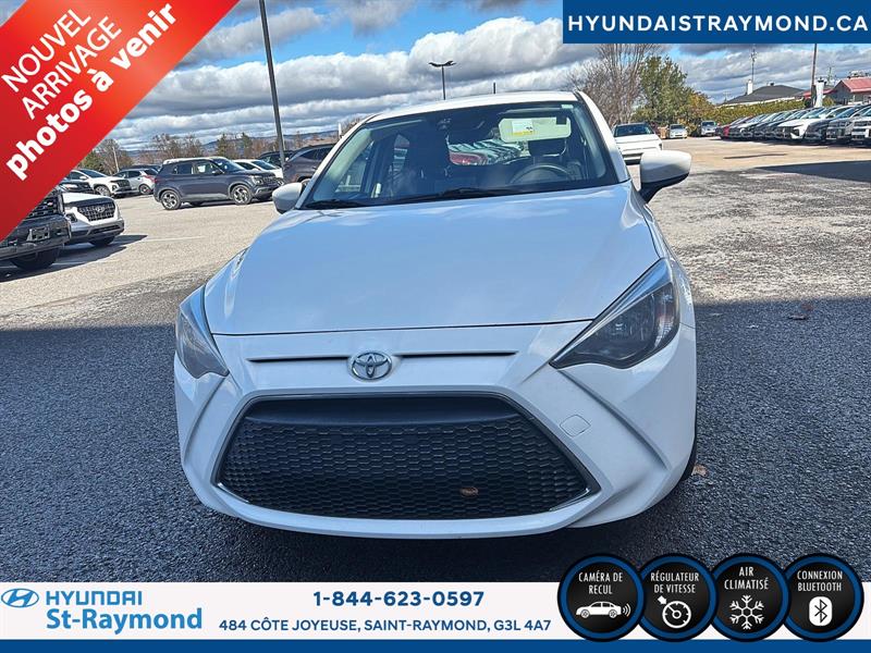 toyota Yaris Hatchback 2020 - 2