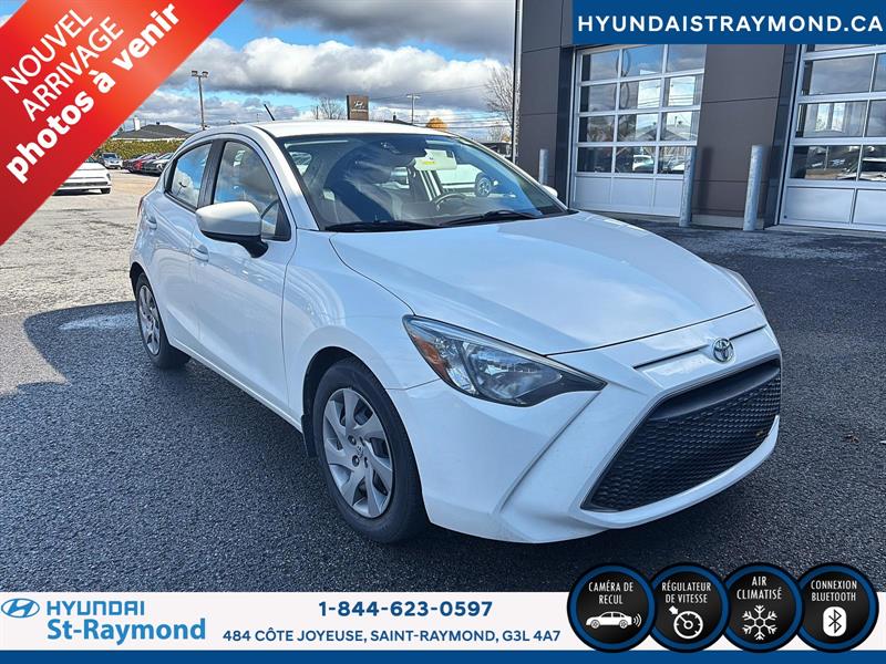 toyota Yaris Hatchback 2020 - 3