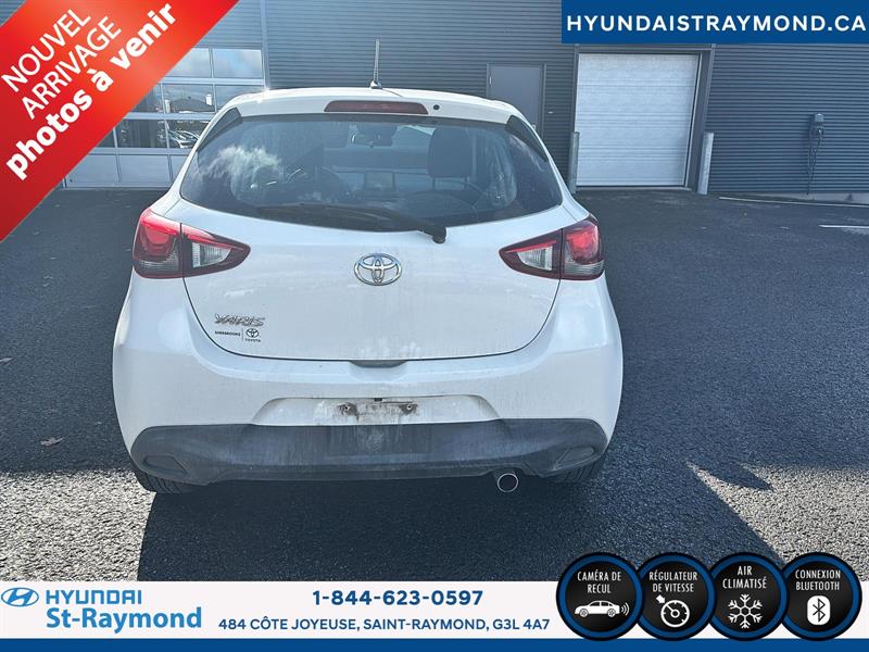 toyota Yaris Hatchback 2020 - 5