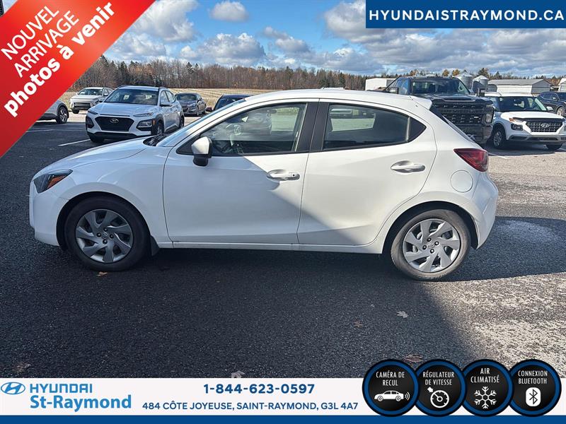 toyota Yaris Hatchback 2020 - 7