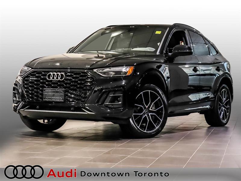 audi Q5 Sportback 2023