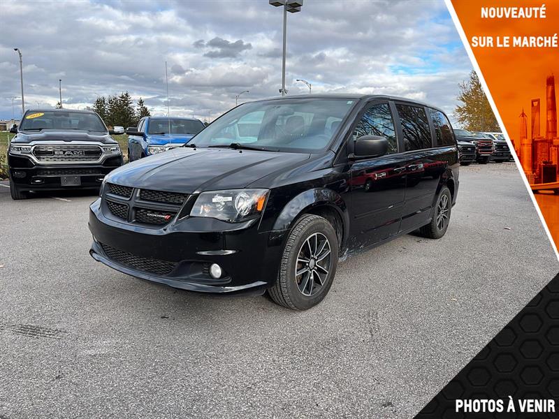 dodge Grand Caravan 2016 - 1