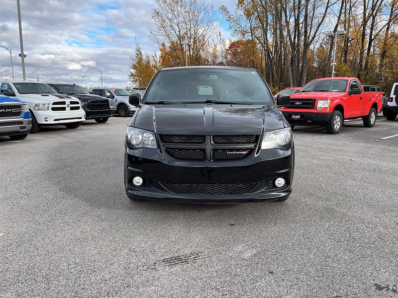 dodge Grand Caravan 2016 - 2