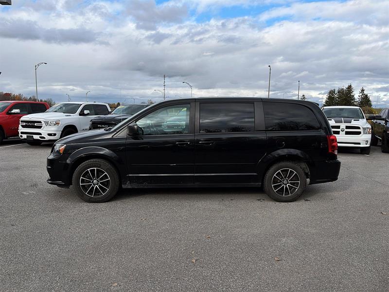 dodge Grand Caravan 2016 - 3