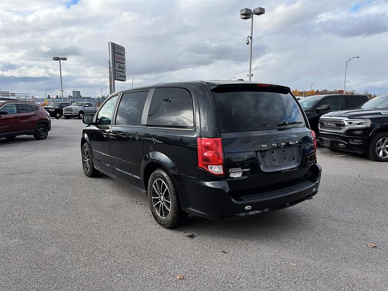 dodge Grand Caravan 2016 - 4
