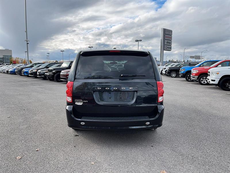 dodge Grand Caravan 2016 - 5