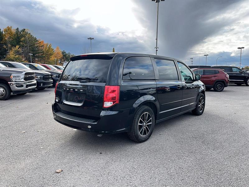 dodge Grand Caravan 2016 - 6